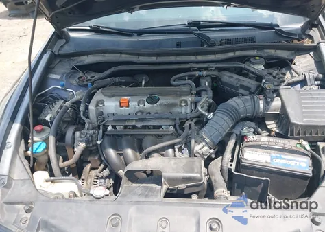 2011 Honda Accord 2.4 Ex-L from USA, damaged, VIN 1HGCP2F84BA065949